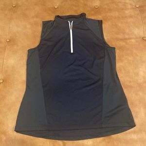 golf sleeveless top !!